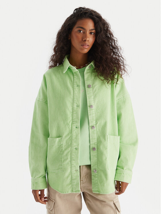 Рубашка regular fit Kick Back Washed Cord ERJWT03697 Roxy, зеленый
Рубашка regular fit Kick Back Washed Cord ERJWT03697 Roxy, зеленый
