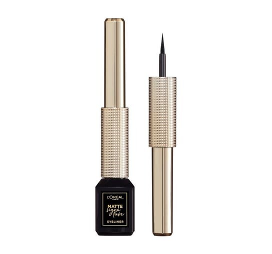 Подводка для глаз 01 Черный, 1 шт. L'oreal Paris, Matte Signature, L'oréal Paris
Подводка для глаз 01 Черный, 1 шт. L'oreal Paris, Matte Signature, L'oréal Paris