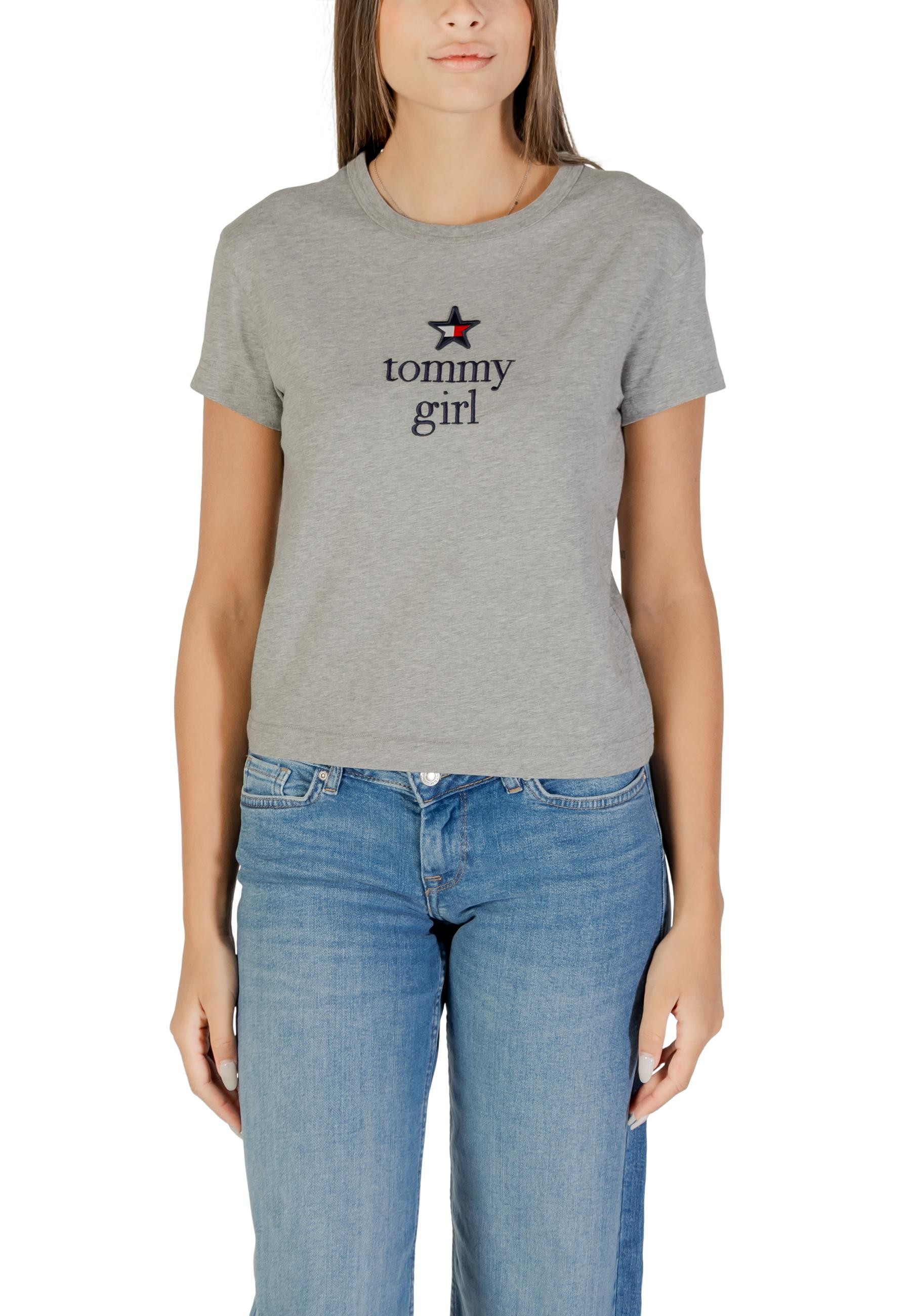 Футболки Tommy Jeans, серый
Футболки Tommy Jeans, серый