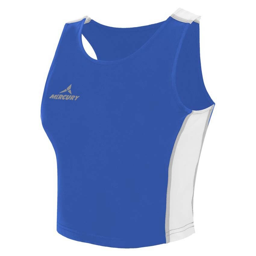 Спортивный топ Mercury Equipment London, синий
Спортивный топ Mercury Equipment London, синий