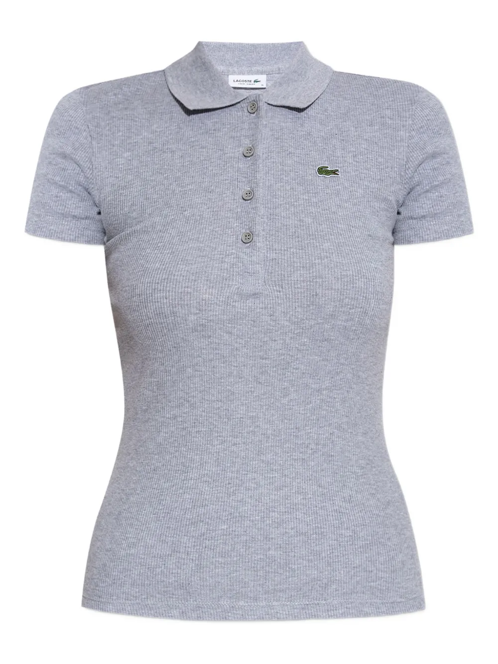 Рубашка поло в рубчик Lacoste, серый
Рубашка поло в рубчик Lacoste, серый