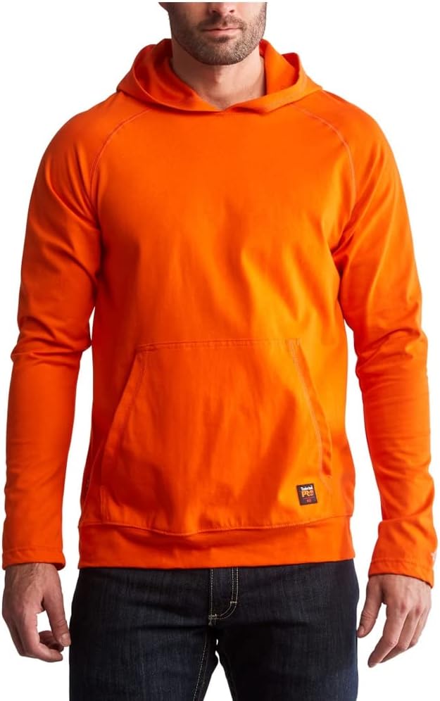 Толстовка Timberland Men's Cotton Core, Blaze Orange
Толстовка Timberland Men's Cotton Core, Blaze Orange