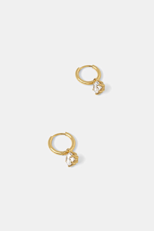 Позолоченные серьги-короны Edblad, золотой
Позолоченные серьги-короны Edblad, золотой