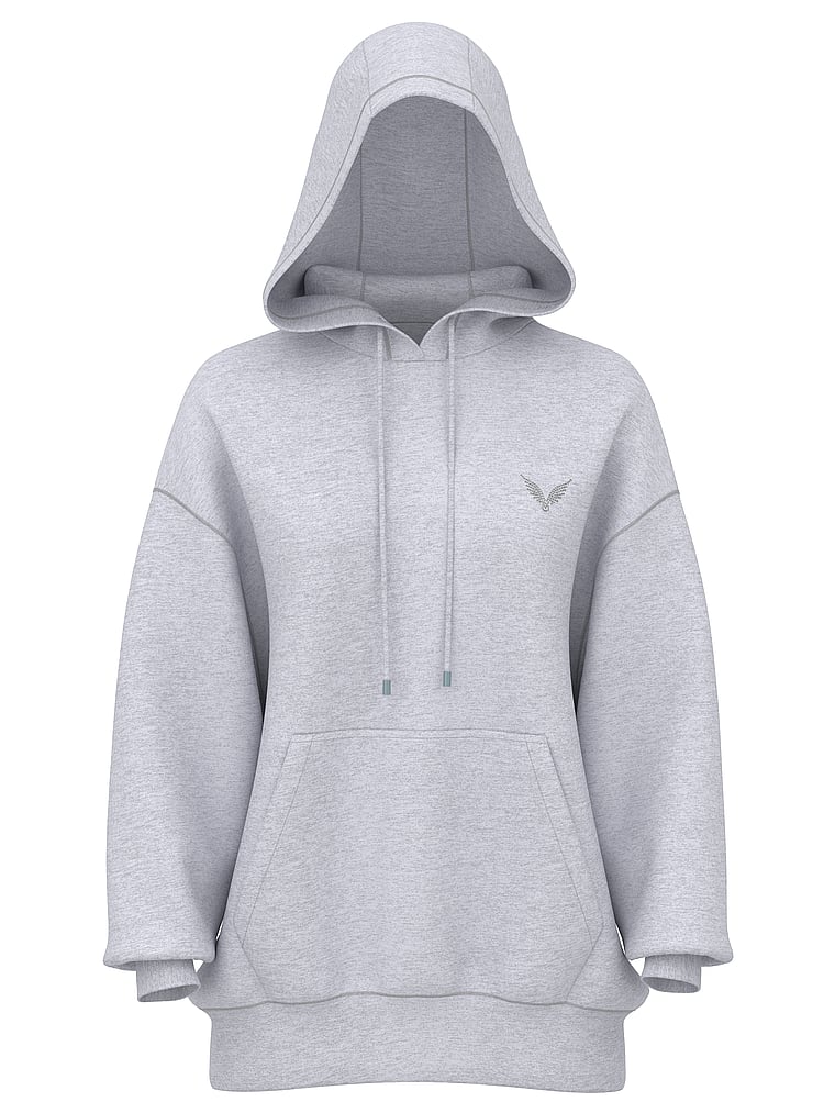 Худи с капюшоном Victoria's Secret Angel Essentials Iconic Fleece Relaxed, medium heather grey, Серый, Худи с капюшоном Victoria's Secret Angel Essentials Iconic Fleece Relaxed, medium heather grey
Худи с капюшоном Victoria's Secret Angel Essentials Iconic Fleece Relaxed, medium heather grey, Серый, Худи с капюшоном Victoria's Secret Angel Essentials Iconic Fleece Relaxed, medium heather grey