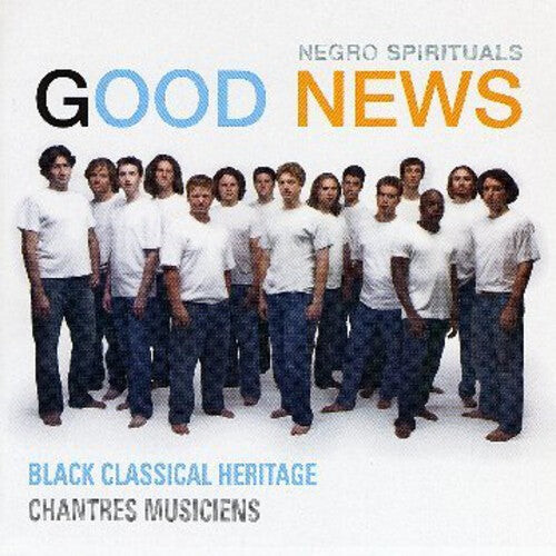 CD диск Chantres Musiciens: Good News
CD диск Chantres Musiciens: Good News