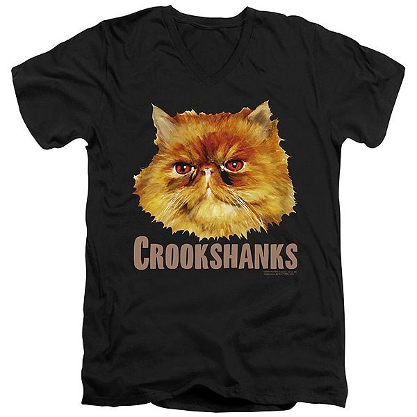 Футболка с коротким рукавом Harry Potter Crookshanks Licensed Character
Футболка с коротким рукавом Harry Potter Crookshanks Licensed Character