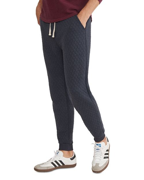 Стеганые джоггеры стандартной посадки Marine Layer, цвет Blue
Стеганые джоггеры стандартной посадки Marine Layer, цвет Blue