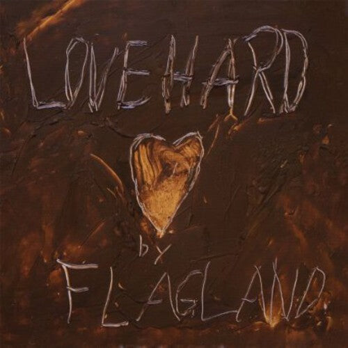 CD диск Flagland: Love Hard 
CD диск Flagland: Love Hard