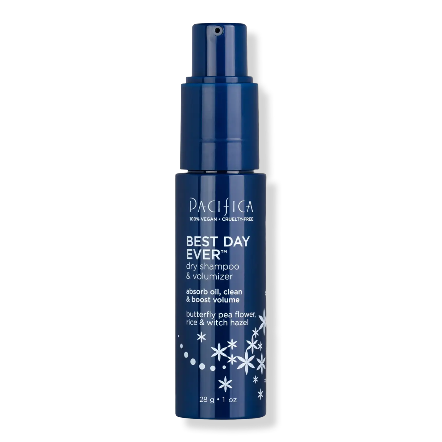 Сухой шампунь и средство для придания объема Best Day Ever Pacifica
Сухой шампунь и средство для придания объема Best Day Ever Pacifica