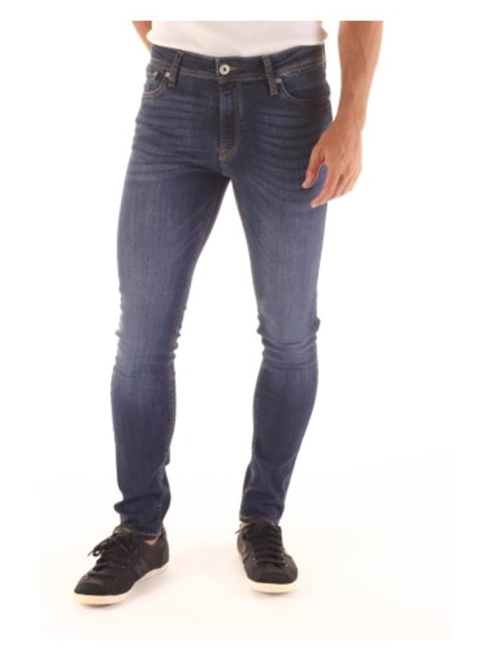 Джинсы Jack & Jones, деним
Джинсы Jack & Jones, деним