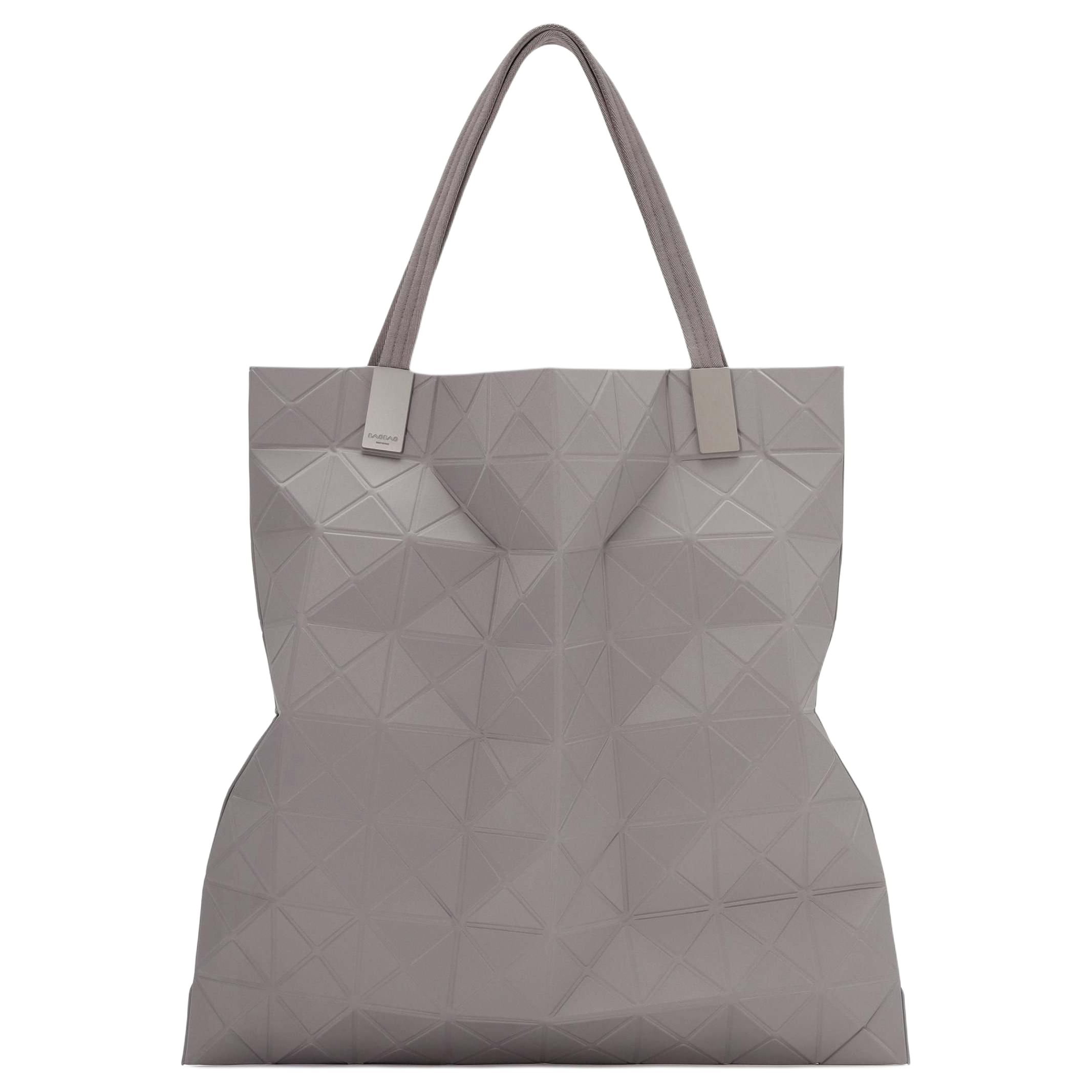 Сумка-шопер из полиэстера, шопер, сумка через плечо, большая женская сумка серый ISSEY MIYAKE
Сумка-шопер из полиэстера, шопер, сумка через плечо, большая женская сумка серый ISSEY MIYAKE