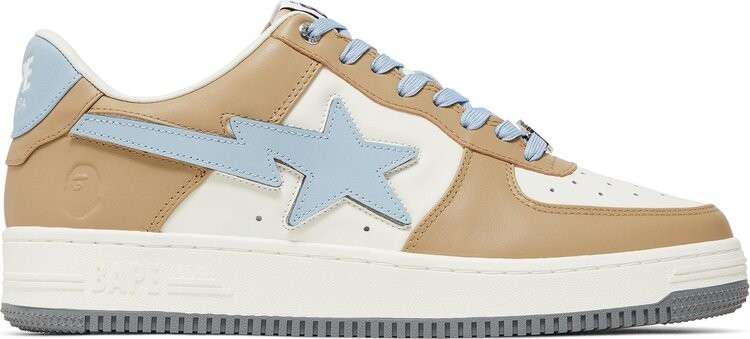 Кроссовки Bapesta #4 M1 'Beige', коричневый, Коричневый;серый, Кроссовки Bapesta #4 M1 'Beige', коричневый
Кроссовки Bapesta #4 M1 'Beige', коричневый, Коричневый;серый, Кроссовки Bapesta #4 M1 'Beige', коричневый