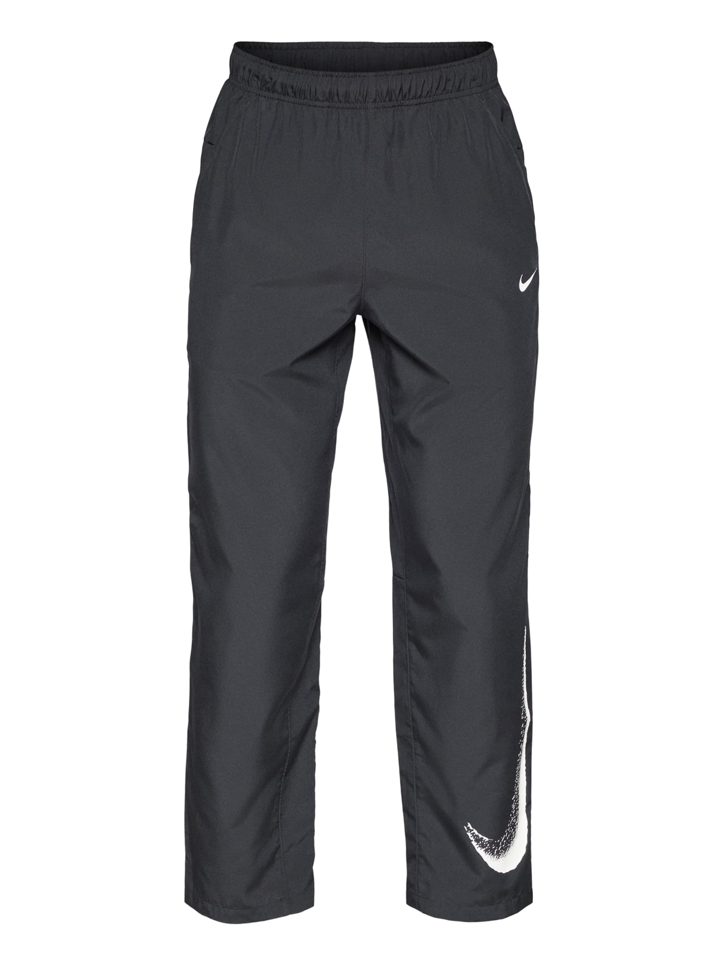 NIKE Тренировочные штаны Regular в черном цвете
NIKE Тренировочные штаны Regular в черном цвете