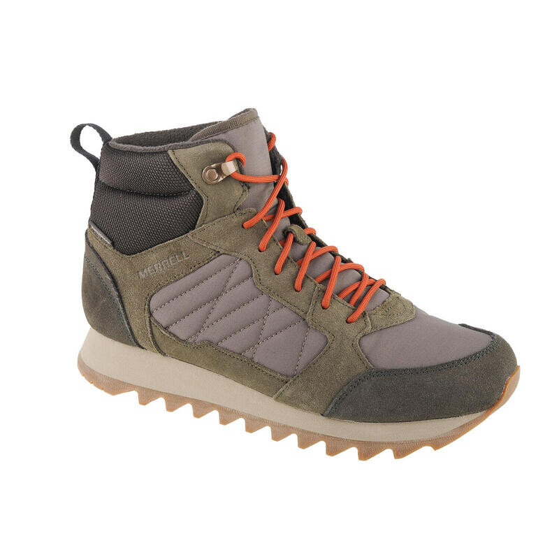 Кроссовки Merrell, зеленый
Кроссовки Merrell, зеленый