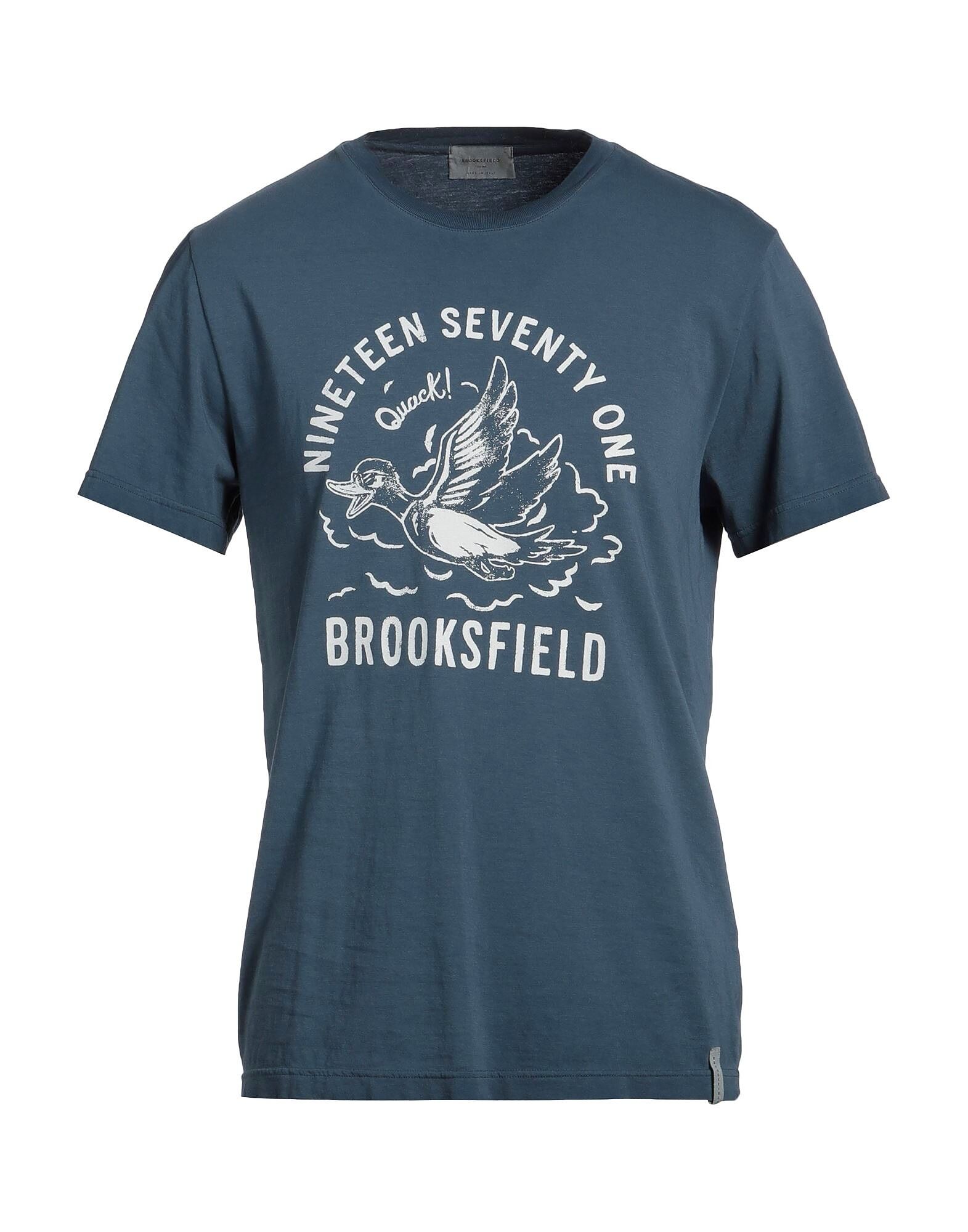 Футболка Brooksfield, серо-голубой, Синий, Футболка Brooksfield, серо-голубой
Футболка Brooksfield, серо-голубой, Синий, Футболка Brooksfield, серо-голубой