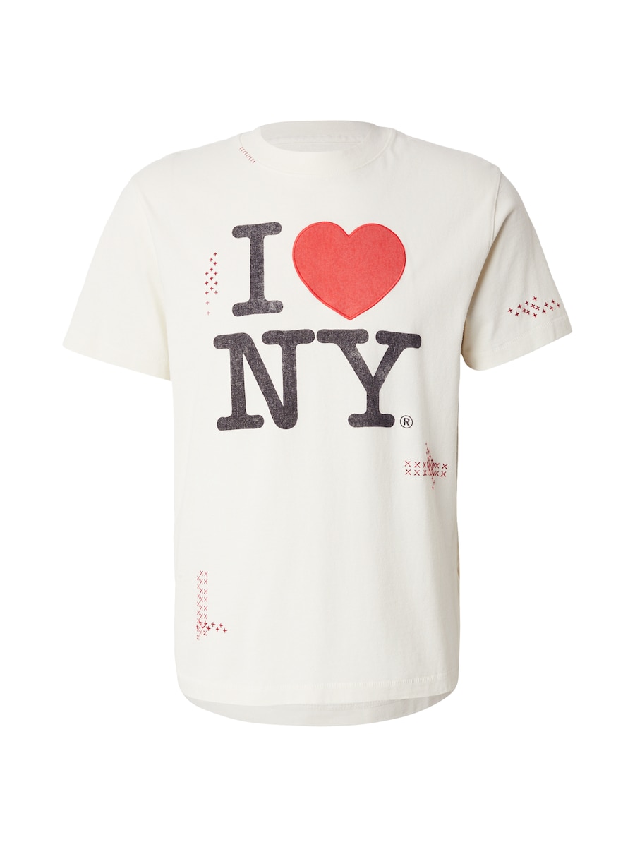 Рубашка Abercrombie & Fitch, белый
Рубашка Abercrombie & Fitch, белый