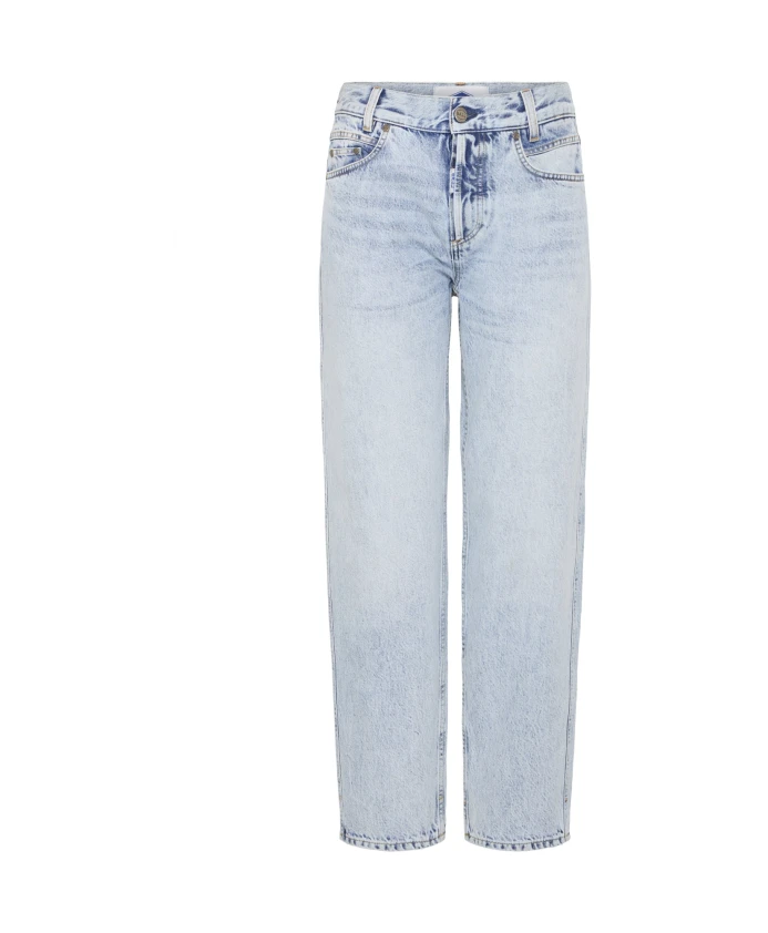 Прямые джинсы Ball, синий
Прямые джинсы Ball, синий