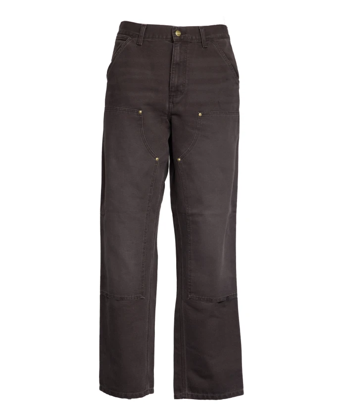 Брюки с двойными коленями Carhartt Wip, коричневый
Брюки с двойными коленями Carhartt Wip, коричневый