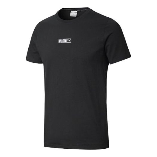 Футболка classics round neck short sleeve couple style black Puma, черный
Футболка classics round neck short sleeve couple style black Puma, черный