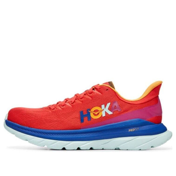 Кроссовки mach 4 'st/art pack' Hoka One One, мультиколор
Кроссовки mach 4 'st/art pack' Hoka One One, мультиколор