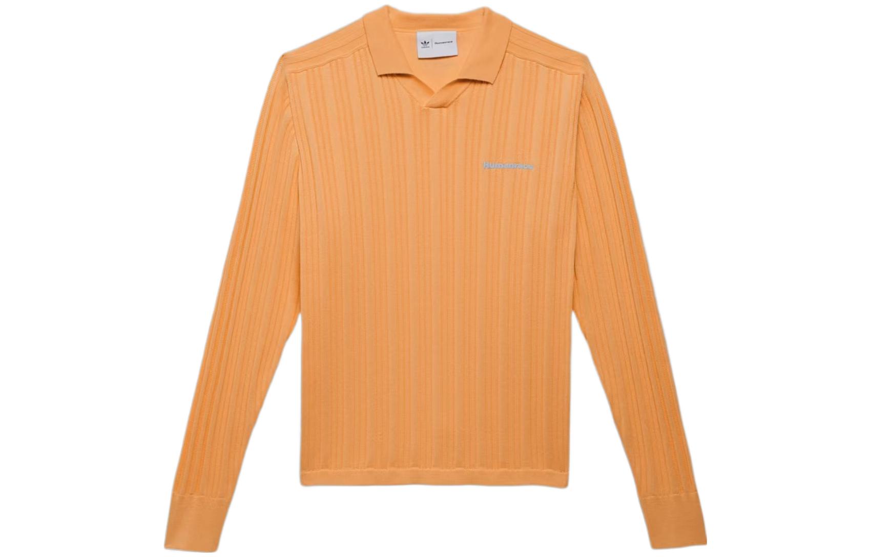 Adidas Pharrell Williams Джерси с длинным рукавом из трикотажа Унисекс Adidas Originals, Оранжево-желтый
Adidas Pharrell Williams Джерси с длинным рукавом из трикотажа Унисекс Adidas Originals, Оранжево-желтый