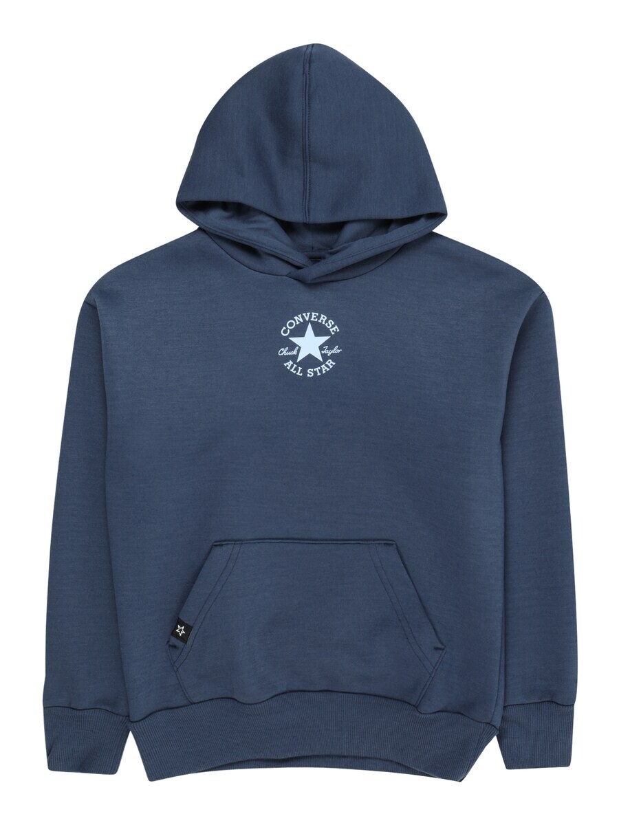 Толстовка Converse, темно-синий/пастельный синий
Толстовка Converse, темно-синий/пастельный синий