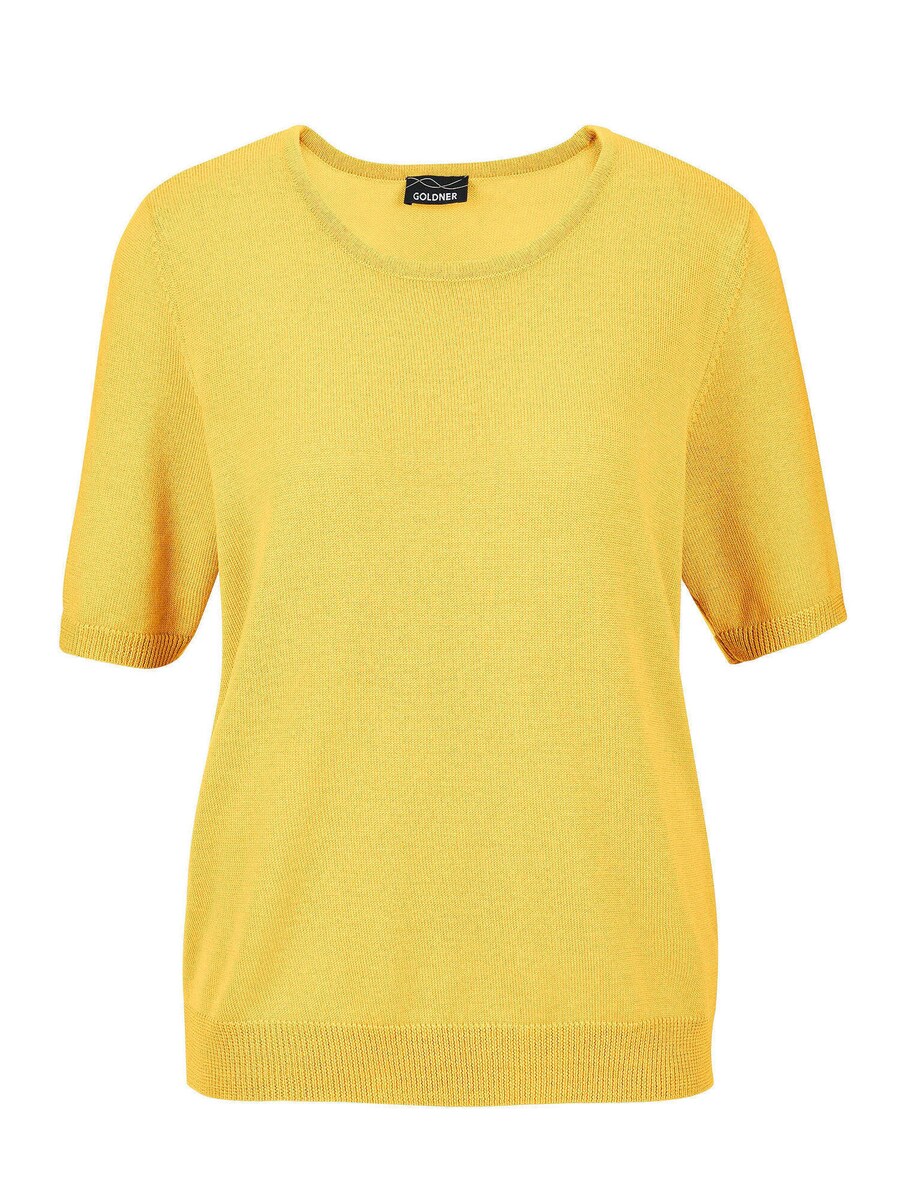 Свитер Goldner, Yellow
Свитер Goldner, Yellow