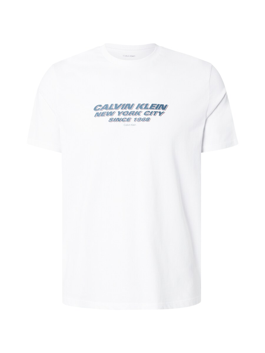 Рубашка Calvin Klein, белый
Рубашка Calvin Klein, белый