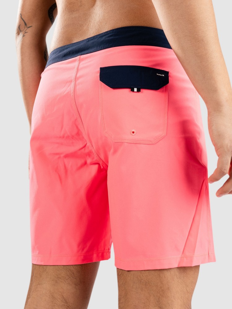Пляжные шорты Hurley Phntm -Eco Oao Solid 18' Boardshorts, neon pink
Пляжные шорты Hurley Phntm -Eco Oao Solid 18' Boardshorts, neon pink