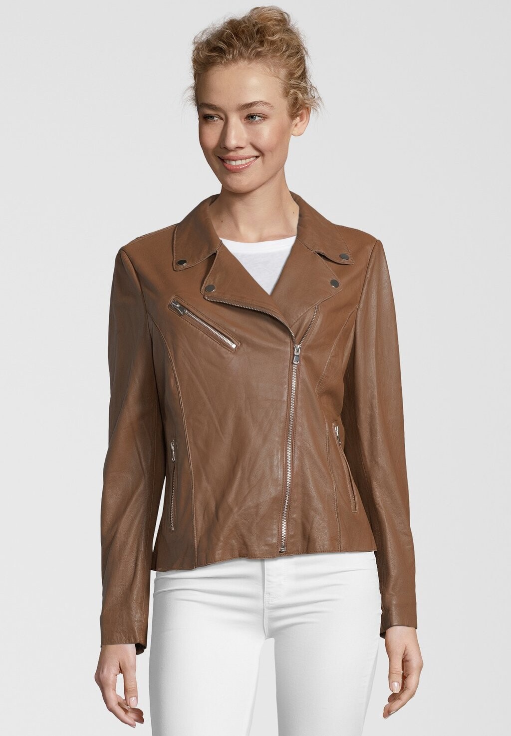 Кожаная куртка 7eleven, Коричневый, Кожаная куртка 7eleven
Кожаная куртка 7eleven, Коричневый, Кожаная куртка 7eleven