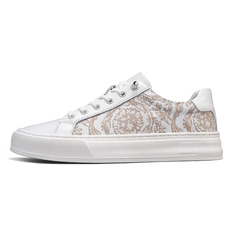 Boogie Bear Мужские скейтерские кроссовки белые, цвет White
Boogie Bear Мужские скейтерские кроссовки белые, цвет White