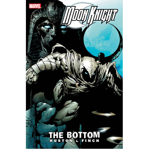 Книга Moon Knight Vol.1: The Bottom (Paperback)
Книга Moon Knight Vol.1: The Bottom (Paperback)