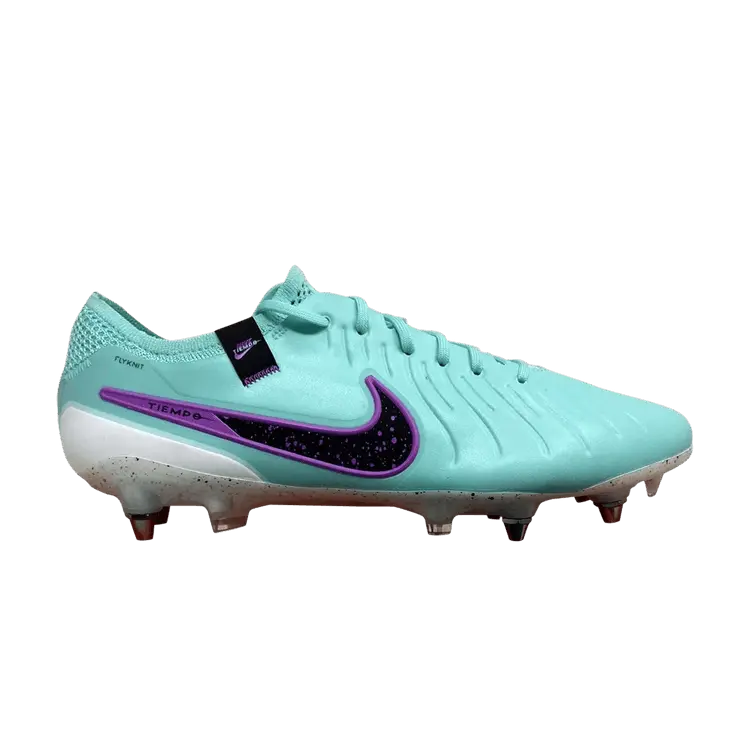 Кроссовки Tiempo Legend 10 Elite SG Pro 'Peak Ready Pack', бирюзовый
Кроссовки Tiempo Legend 10 Elite SG Pro 'Peak Ready Pack', бирюзовый