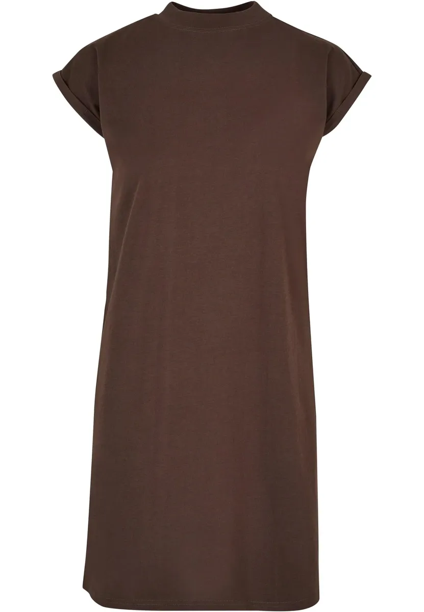 Платье-рубашка URBAN CLASSICS " Urban Classics Women's Ladies Turtle Extended Sleeve Dress" (1 шт.), коричневый
Платье-рубашка URBAN CLASSICS " Urban Classics Women's Ladies Turtle Extended Sleeve Dress" (1 шт.), коричневый