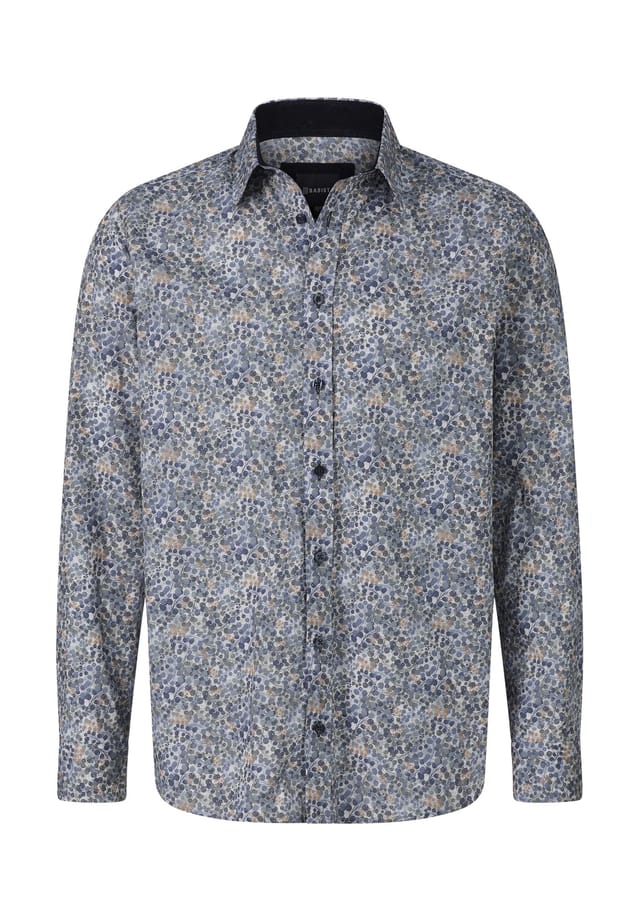 Рубашка Солиссо Babista, синий 
Рубашка Солиссо Babista, синий