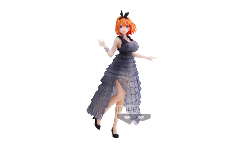 Очки Yotsuba Nakano Glasses Factory Kyunties The Quintessential Quintuplets BANPRESTO
Очки Yotsuba Nakano Glasses Factory Kyunties The Quintessential Quintuplets BANPRESTO