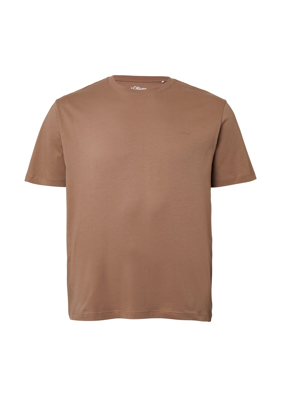 Рубашка s.Oliver, Cognac
Рубашка s.Oliver, Cognac