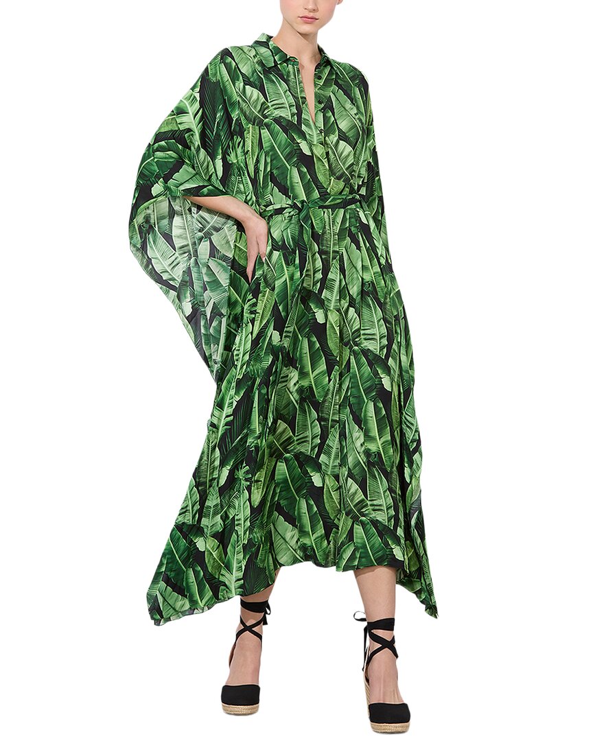 Платье миди Alice + Olivia Динн Alice + Olivia, зеленый
Платье миди Alice + Olivia Динн Alice + Olivia, зеленый