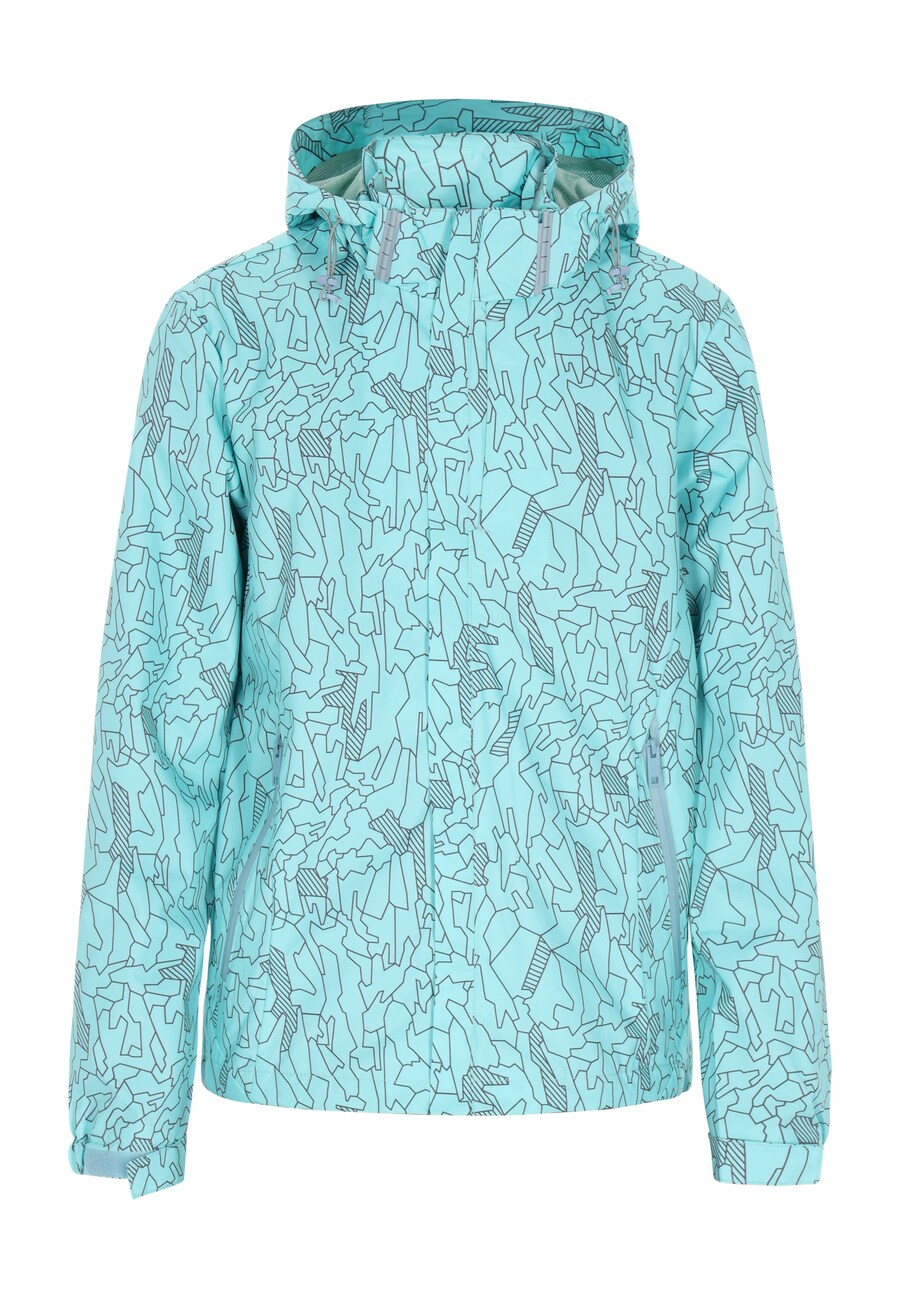 Куртка межсезонная COSIMON, зеленый 
Куртка межсезонная COSIMON, зеленый