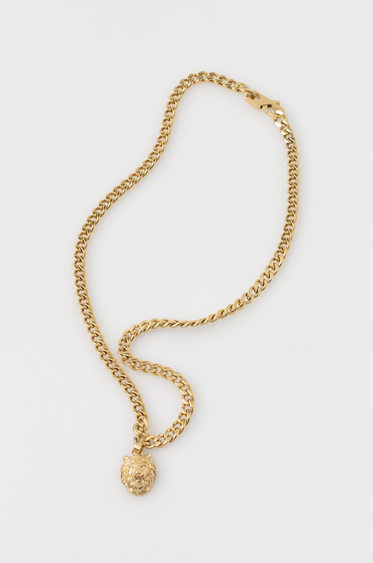 Ожерелье Guess, золотой
Ожерелье Guess, золотой