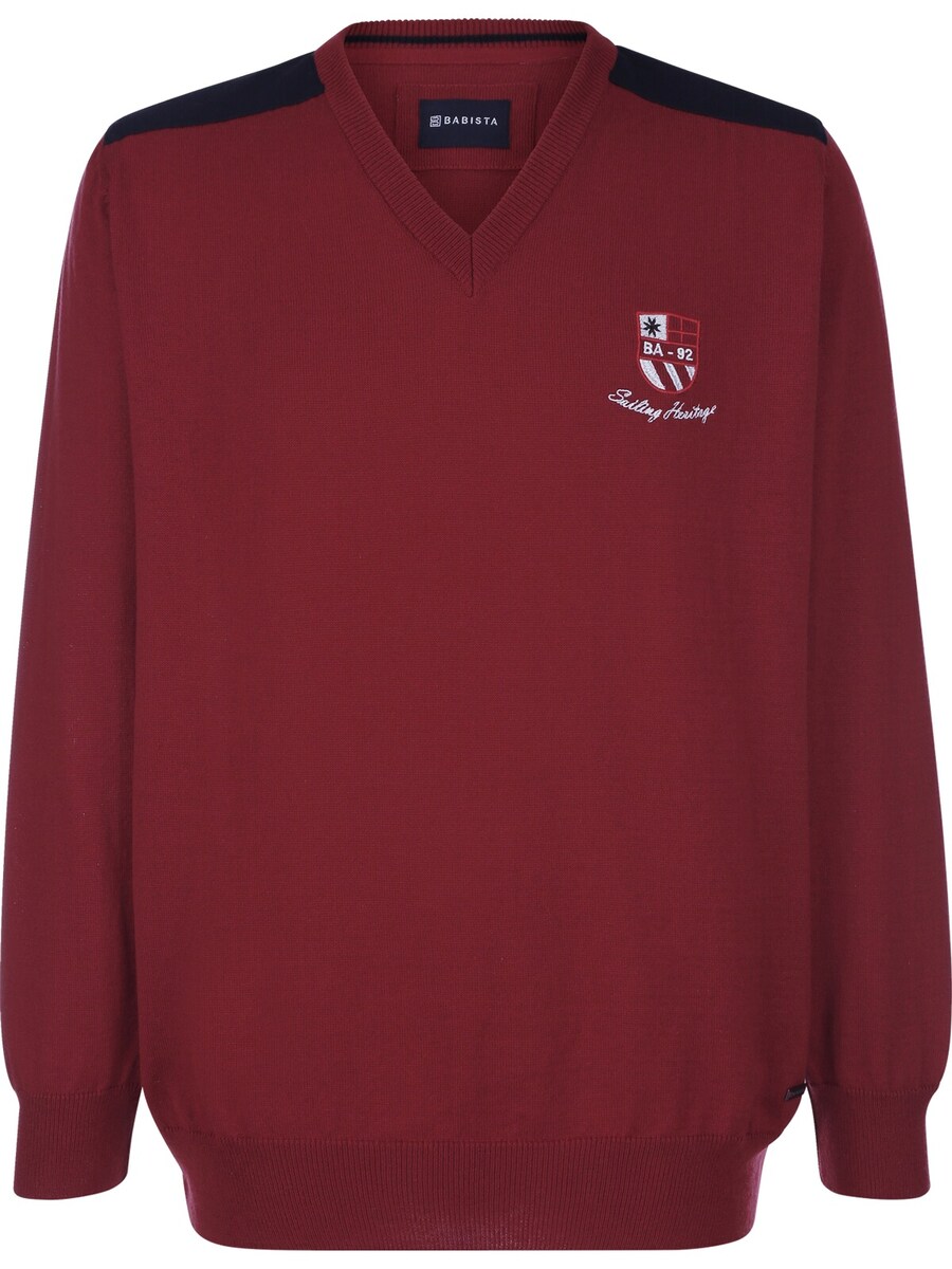 Свитер BABISTA, красный
Свитер BABISTA, красный