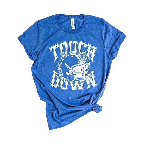 Футболка с принтом Touchdown helmet Simply Sage Market, Зеленый, Футболка с принтом Touchdown helmet Simply Sage Market
Футболка с принтом Touchdown helmet Simply Sage Market, Зеленый, Футболка с принтом Touchdown helmet Simply Sage Market