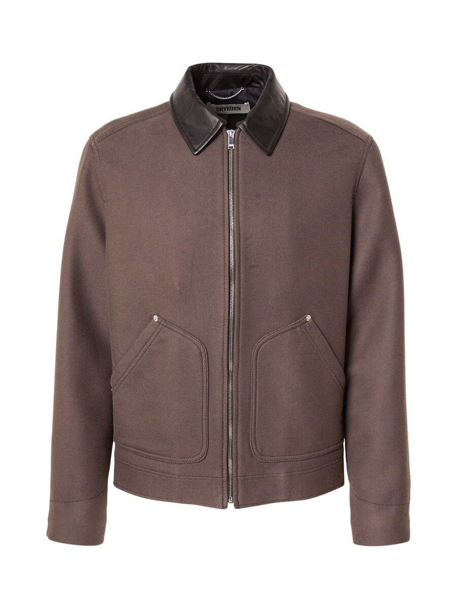 Демисезонная куртка DRYKORN RIKALO, Brown
Демисезонная куртка DRYKORN RIKALO, Brown