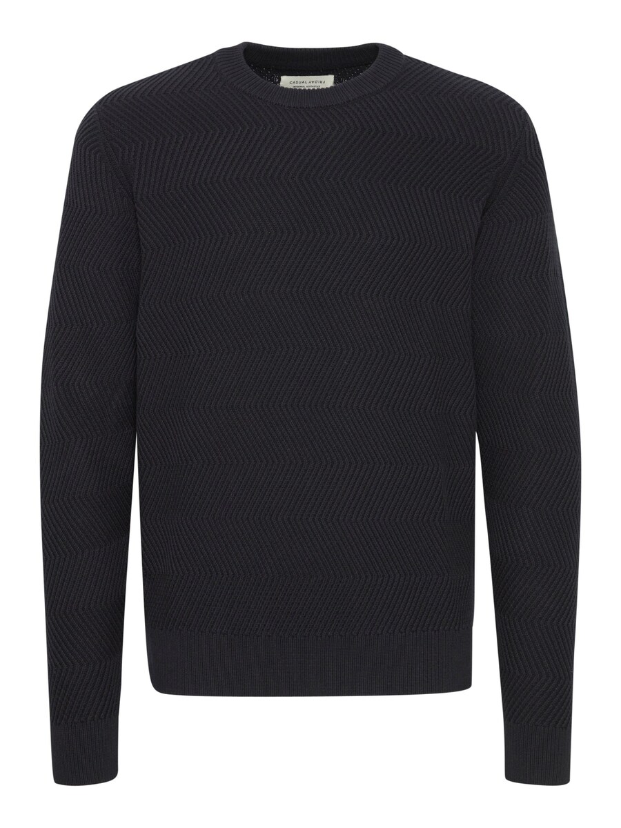 Свитер Casual Friday KARL, черный
Свитер Casual Friday KARL, черный