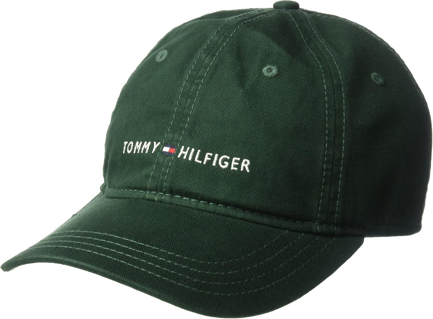 Мужская хлопковая бейсболка с логотипом Tommy Hilfiger с регулируемой высотой, Pine Grove
Мужская хлопковая бейсболка с логотипом Tommy Hilfiger с регулируемой высотой, Pine Grove
