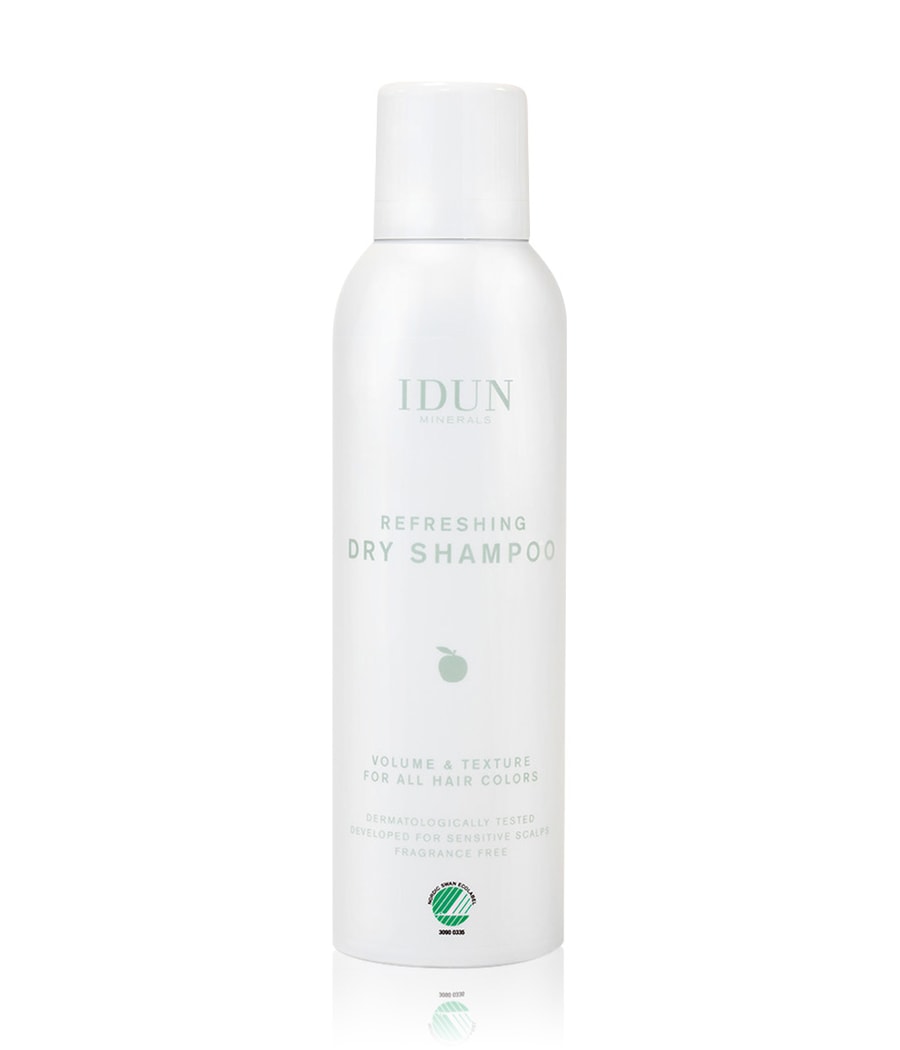 Сухой шампунь IDUN Minerals Refreshing, 200 ml 
Сухой шампунь IDUN Minerals Refreshing, 200 ml