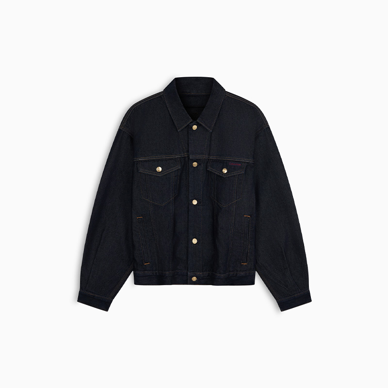 Мужская джинсовая куртка Calvin Klein, 3vd-denim черный
Мужская джинсовая куртка Calvin Klein, 3vd-denim черный