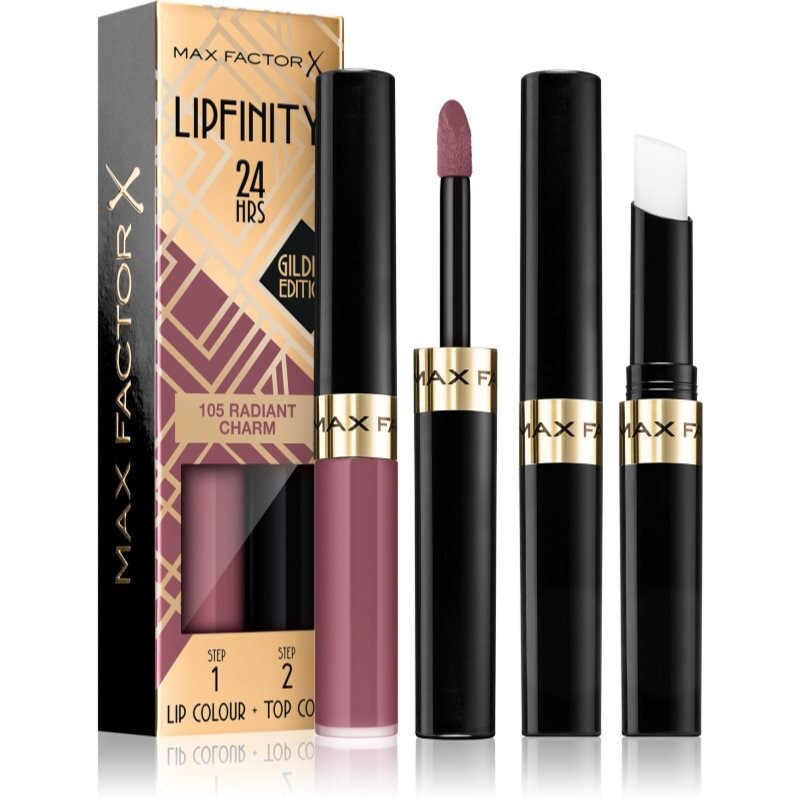 Lipfinity 24HRS Губная помада для женщинБренд Max Factor Inna Marka, Lipfinity 24HRS Губная помада для женщин<br>Бренд Max Factor Inna Marka
Lipfinity 24HRS Губная помада для женщинБренд Max Factor Inna Marka, Lipfinity 24HRS Губная помада для женщин<br>Бренд Max Factor Inna Marka