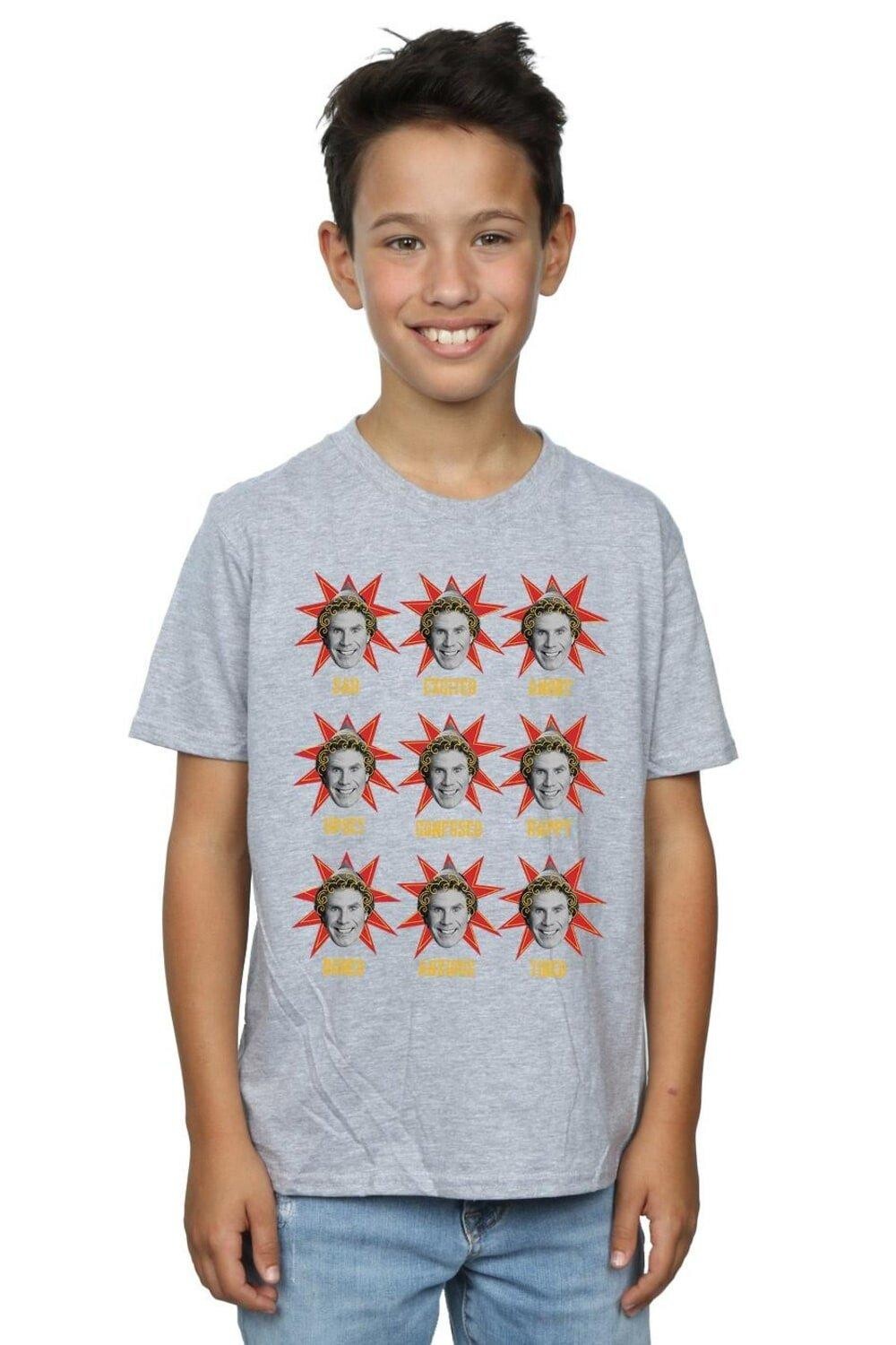 Футболка Buddy Moods Elf, серый
Футболка Buddy Moods Elf, серый