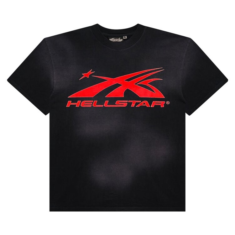 Футболка Hellstar Sports Core Gel Logo T-Shirt, цвет Black/Red
Футболка Hellstar Sports Core Gel Logo T-Shirt, цвет Black/Red